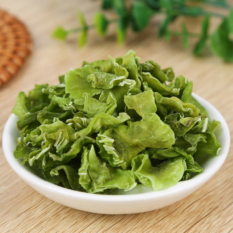 Dehydrert salat