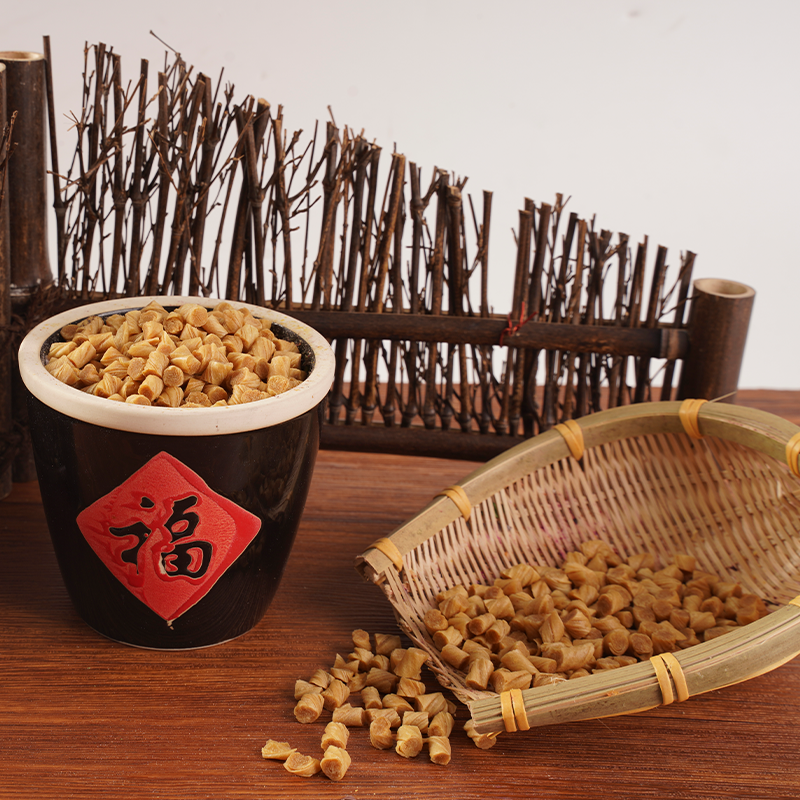Dehydrert beancurd -pinne