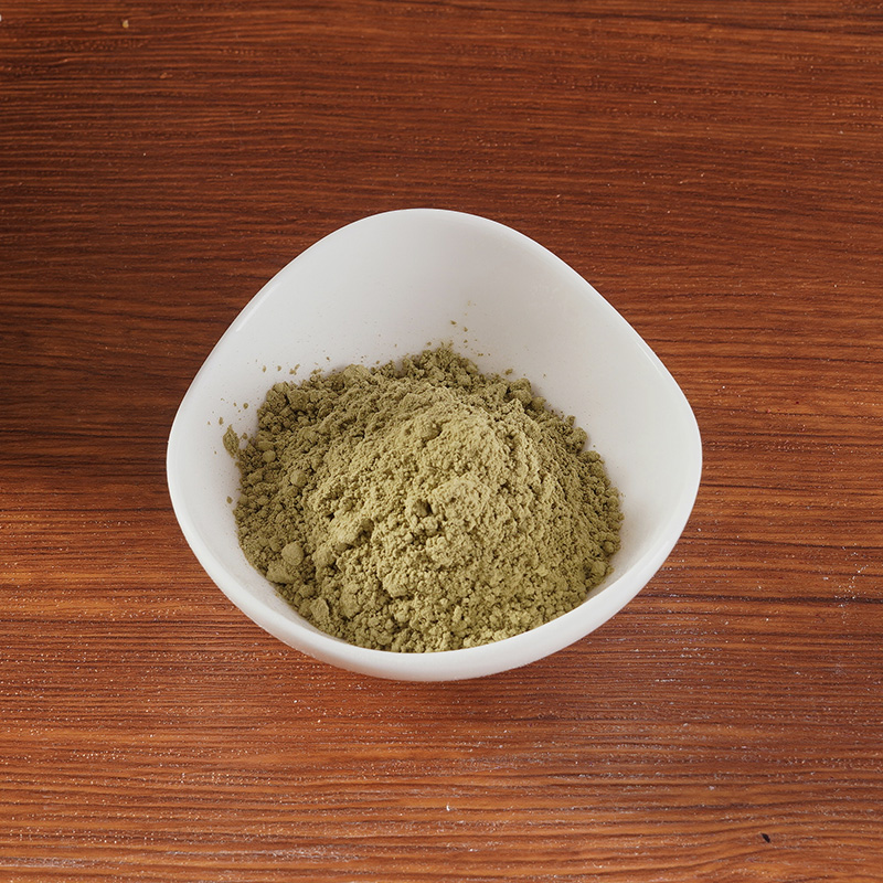 Matcha pulver