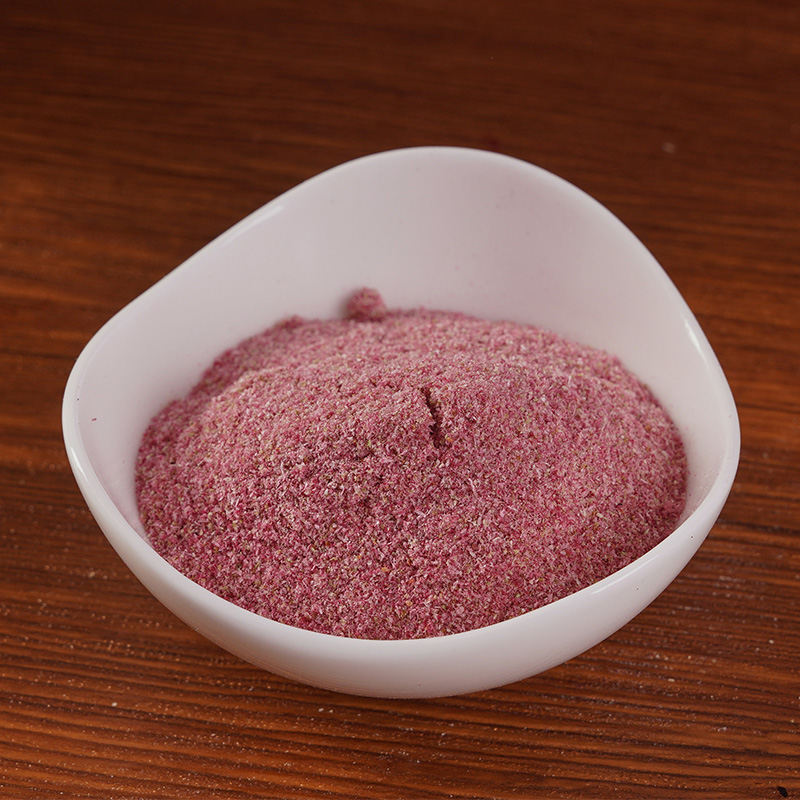 Fig -pulver
